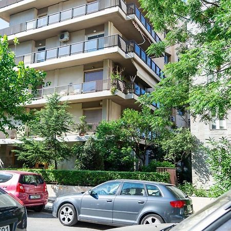 Blue Dreams - Spectacular Sea View Apartment In Αθήνα Εξωτερικό φωτογραφία
