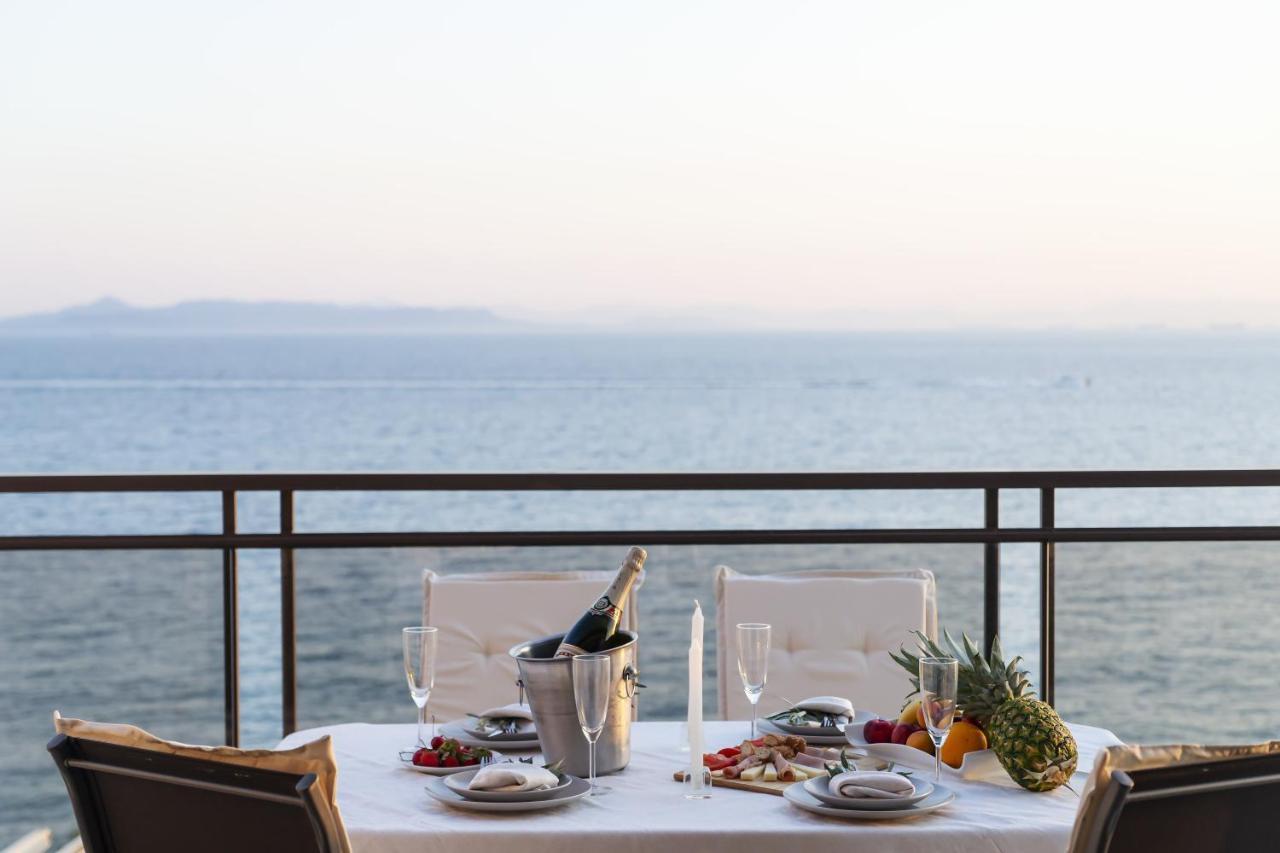 Blue Dreams - Spectacular Sea View Apartment In Αθήνα Εξωτερικό φωτογραφία