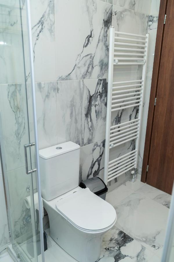 Blue Dreams - Spectacular Sea View Apartment In Αθήνα Εξωτερικό φωτογραφία