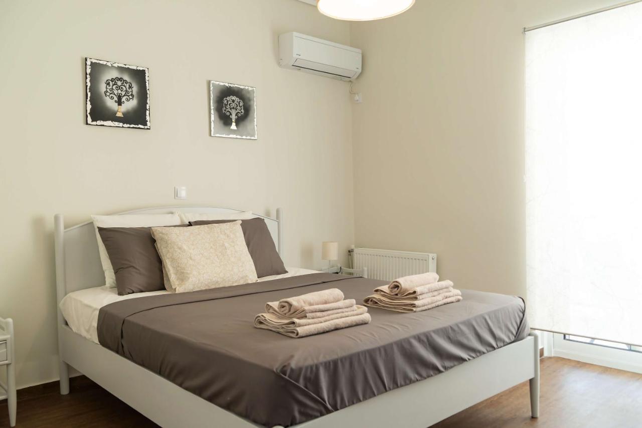 Blue Dreams - Spectacular Sea View Apartment In Αθήνα Εξωτερικό φωτογραφία