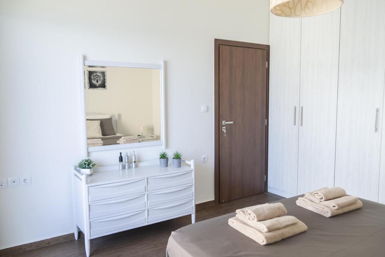 Blue Dreams - Spectacular Sea View Apartment In Αθήνα Εξωτερικό φωτογραφία