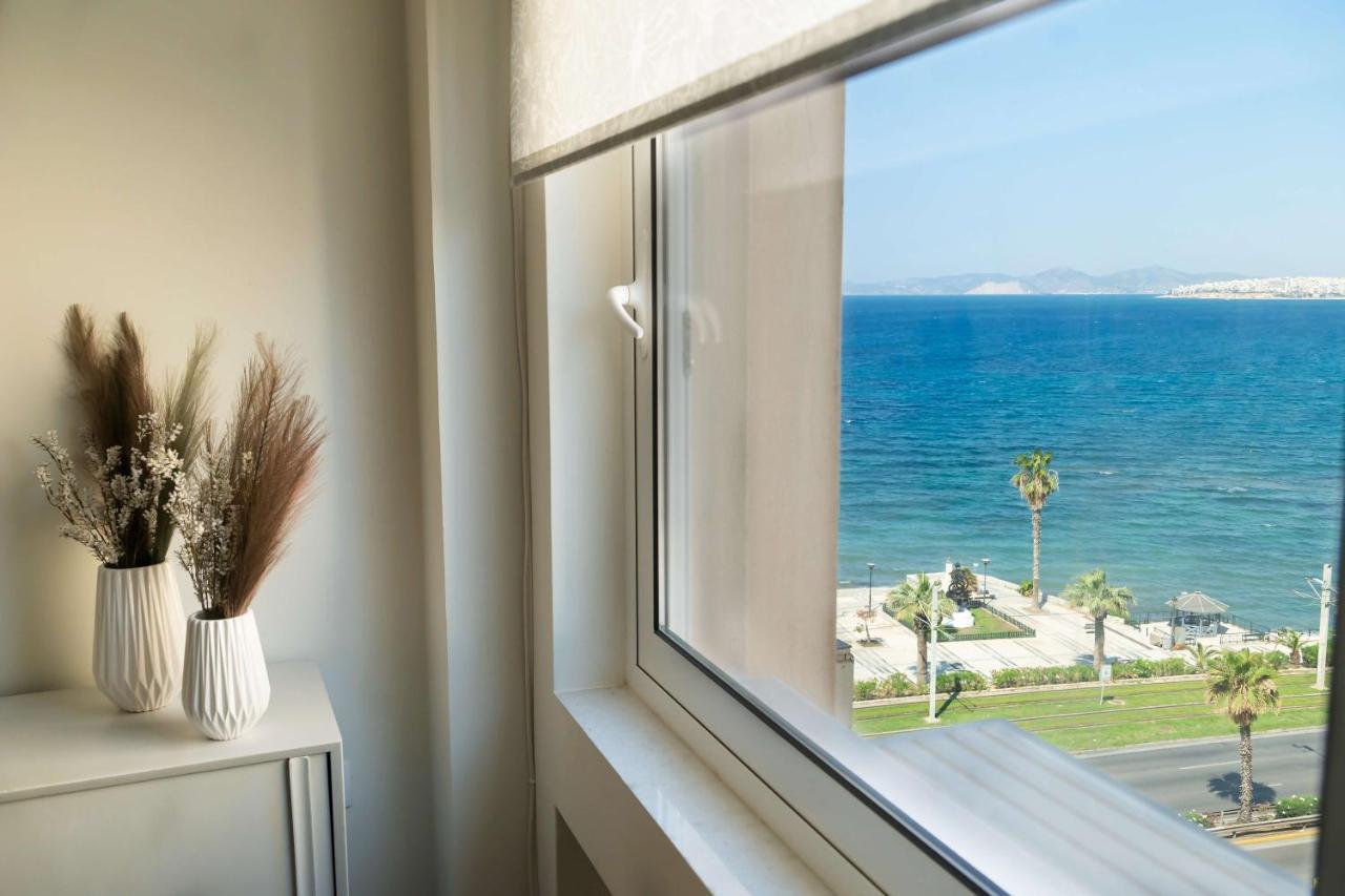 Blue Dreams - Spectacular Sea View Apartment In Αθήνα Εξωτερικό φωτογραφία