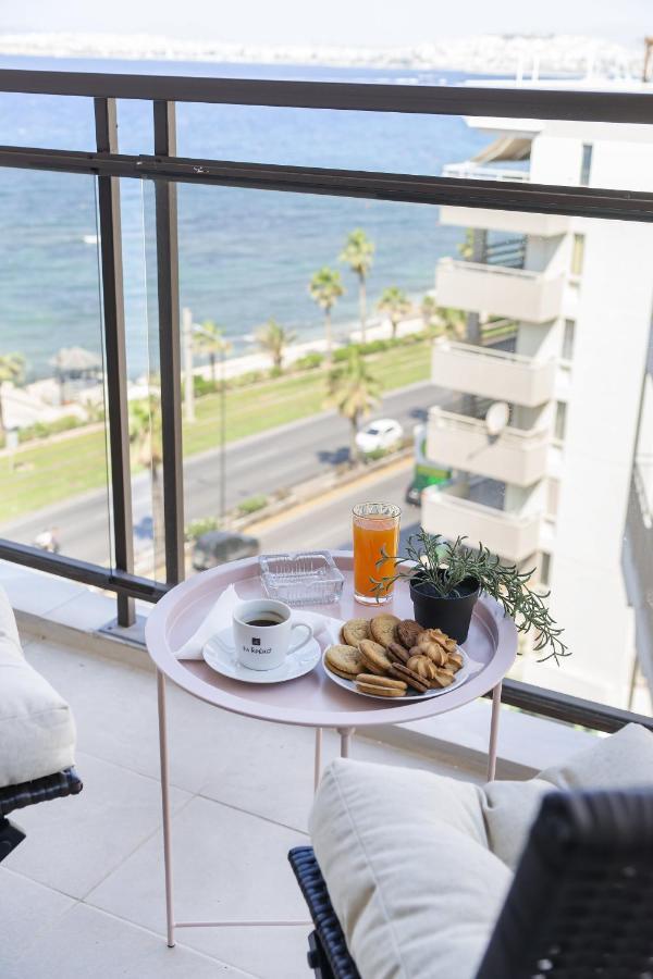 Blue Dreams - Spectacular Sea View Apartment In Αθήνα Εξωτερικό φωτογραφία
