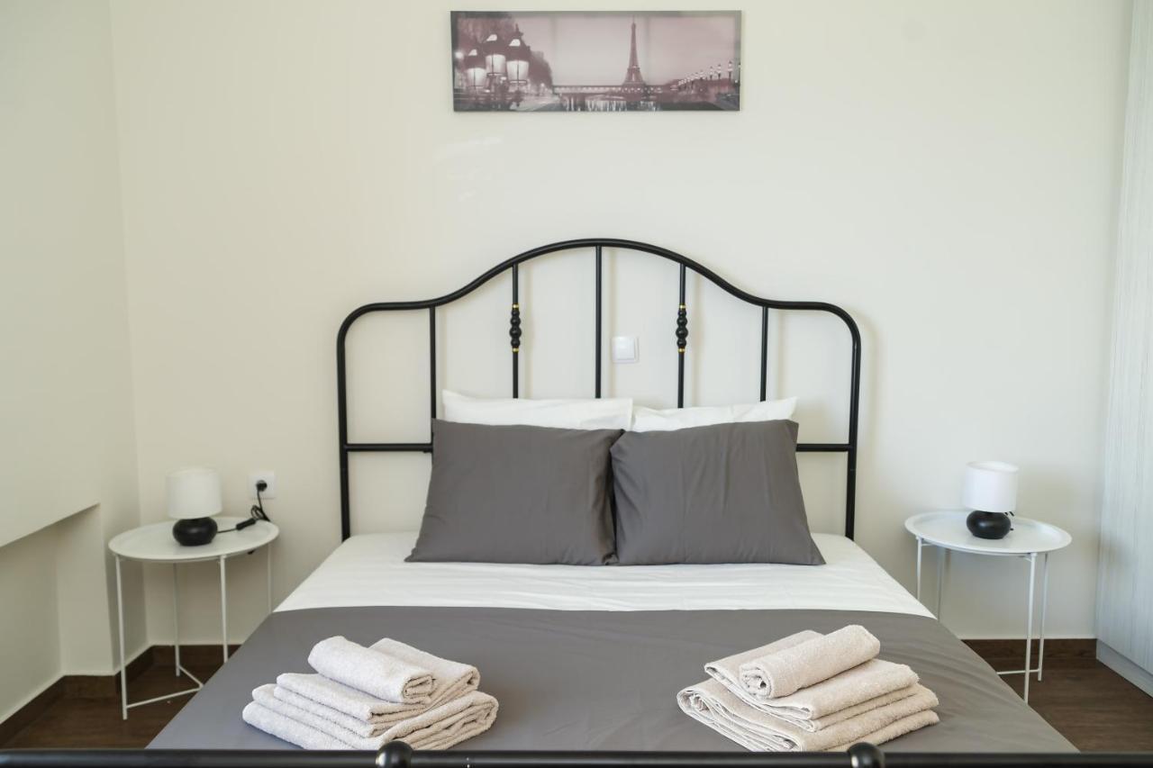 Blue Dreams - Spectacular Sea View Apartment In Αθήνα Εξωτερικό φωτογραφία