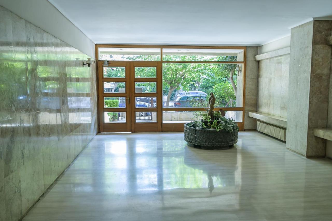 Blue Dreams - Spectacular Sea View Apartment In Αθήνα Εξωτερικό φωτογραφία